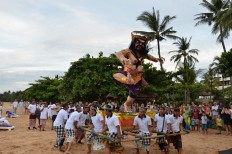 Hindus in Bali observe Day of Silence