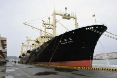 Japanese fleet returns from Antarctic hunt with 333 whales