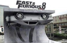 'Fast and Furious' comes to Senayan City