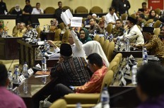 DPD embroiled in claims Oesman's election was illegal