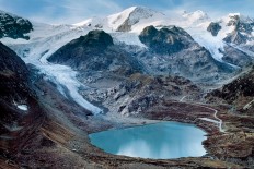 Then and now: How glaciers around the world are melting