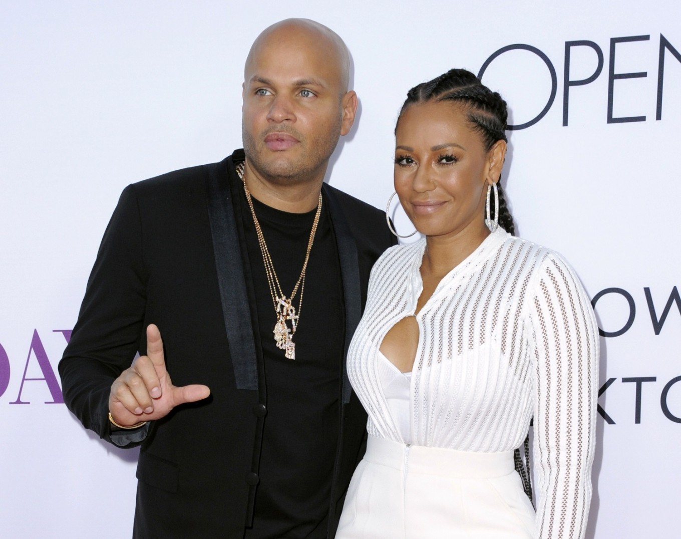 Mel B accuses estranged husband of abuse in court filings ...