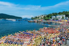 Jakarta to host first dragon boat festival 