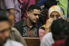 Nazaruddin eligible for sentence cut due to justice collaborator status: Yasonna