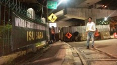 Jakartans want peace: acting governor