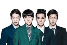 Winner sweeps music charts