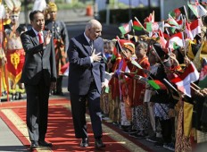 Indonesia steps up support for rebuilding Afghanistan