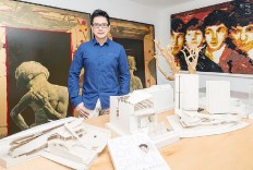 Cosmas D. Gozali: Fusing local and modern design elements