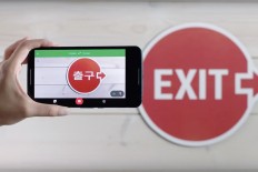 Google enables in-app image translation