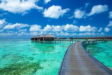 Maldives tourism thrives despite political crackdown