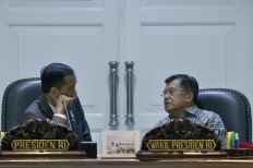 Security concerns scaring off Indonesian investors in Afghanistan: VP Kalla