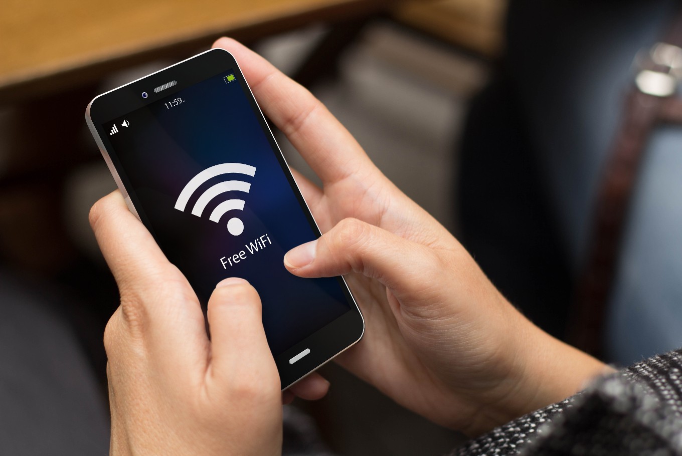 How to Use Your Smartphone as a Wi-Fi Hot Spot​​