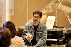 Ananda Sukarlan's musical celebration of human emotions