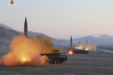 UN strongly condemns North Korea's latest missile launch 