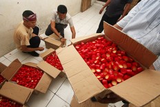 Police uncover fake ointment manufacturer in West Jakarta