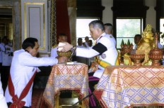 Thai junta mulls powers to access private cyber data