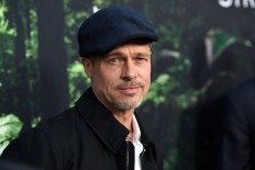 Brad Pitt becomes weatherman, forecasts ‘no future’ for climate 