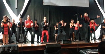 Manado university choir to perform in London festival