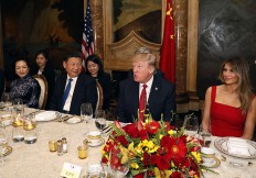 Trump, Xi showdown fails to materialize at Mar-a-Lago 