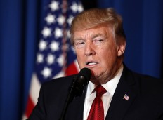 Trump, Francis, LeBron among Time's 100 most influential