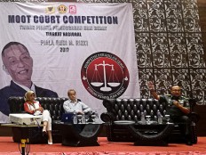 Land acknowledgment crucial to prevent human rights violations