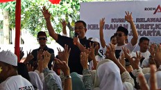 Anies' campaign team to deploy more witnesses to polling stations 