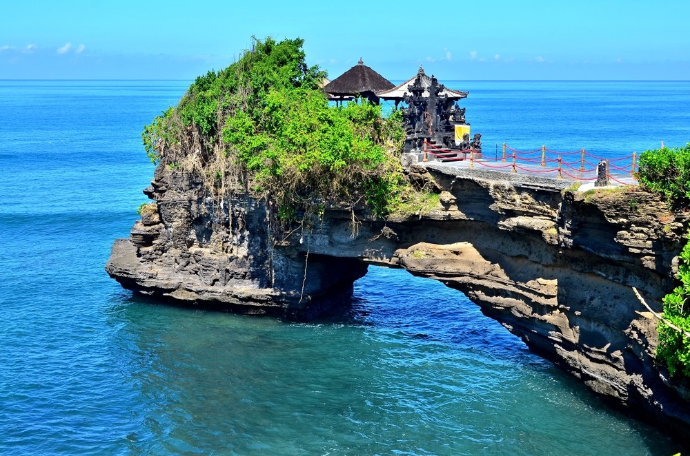 travel article about bali