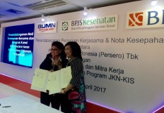 State lender BNI partners with BPJS Kesehatan