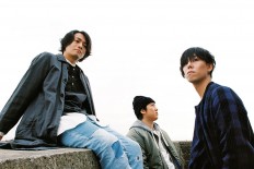 Japanese rock band Radwimps to perform in Singapore 