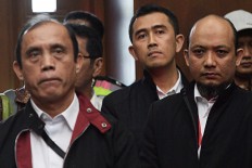 Acid attack against KPK investigator condemned