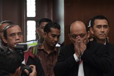 Acid attack on Novel Baswedan part of intimidation of KPK: Lawmaker