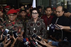 Avoid speculation about Novel’s attack: House speaker