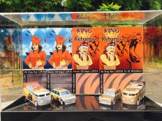 The King Returns: Diecast inspired by Indonesia’s kings