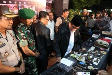 Police warned of rise of ‘not well-trained terrorists’ 