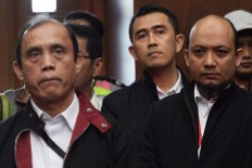 House approves right of inquiry request against KPK