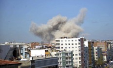 Reports: 4 hurt in explosion in mainly-Kurdish city&nbsp;