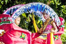 Preserving Karia'a tradition in Wakatobi