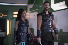 ‘Thor: Ragnarok’ trailer furthers lighter side of Marvel