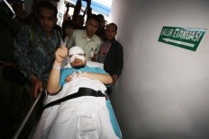 Police releases sketch of Novel's attacker