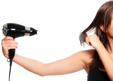 This hair dryer comes with Ferrari motor