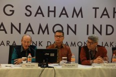 Bank Danamon pays Rp 934.15 billion dividend