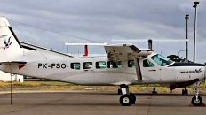 Contact with Cessna lost in Papua