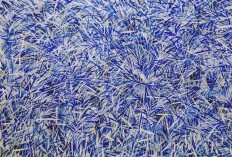 R. Yuki Agriardi: Into the blue