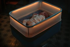 Ford seeks to help parents put their babies to sleep