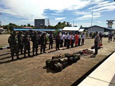 Remains of Cessna pilot found in Papuan forest