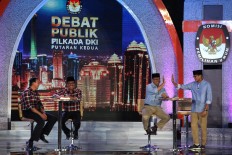 1.3 million Al-Maidah tour participants to monitor runoff election 