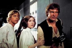 Mark Hamill: Carrie Fisher Star Wars tribute is 'therapy'