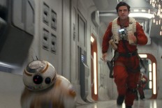 Rian Johnson debuts teaser trailer for 'The Last Jedi' 