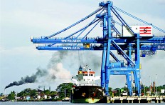 Assets, documents seized from illegal levy suspects in Samarinda