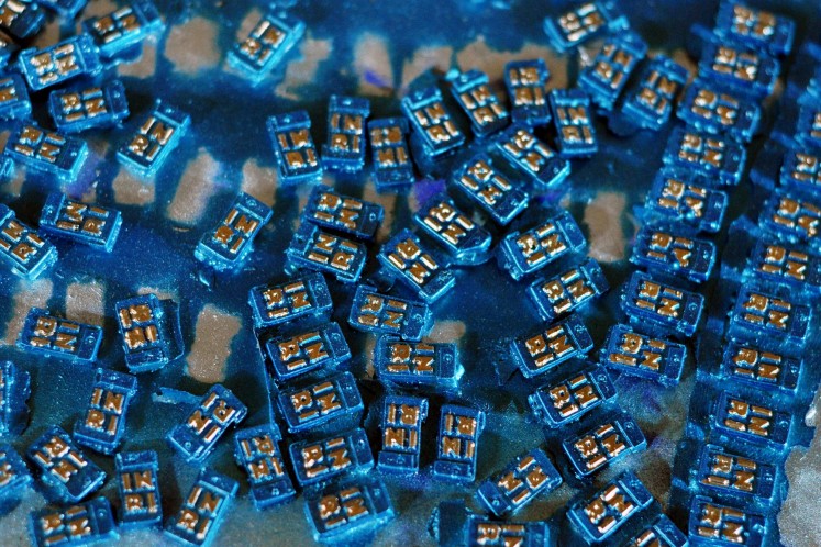 Blessing of the cross